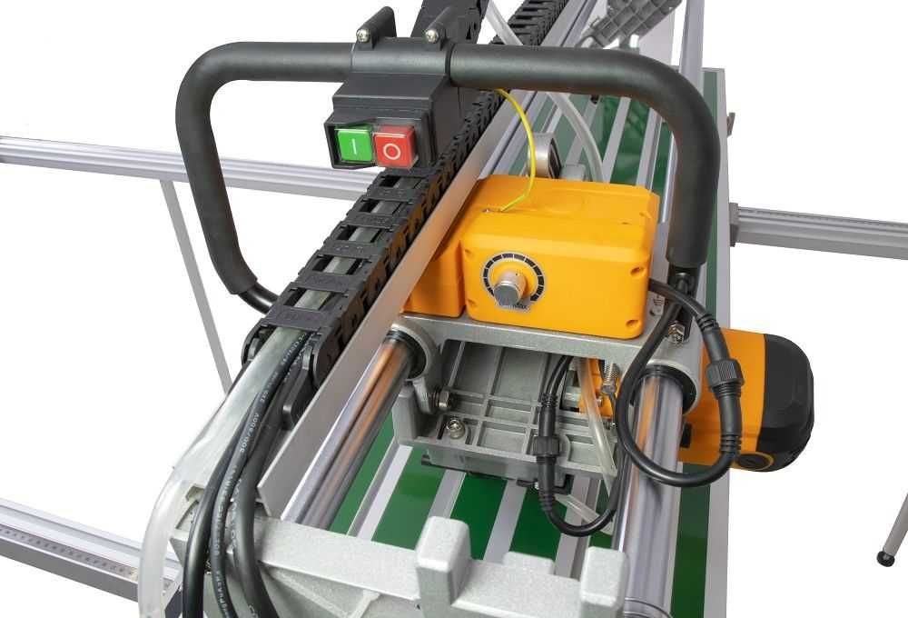 POWERMAT Przecinarka Stołowa Tarczowa Płytek Gresu 2300w 1200mm PM1264