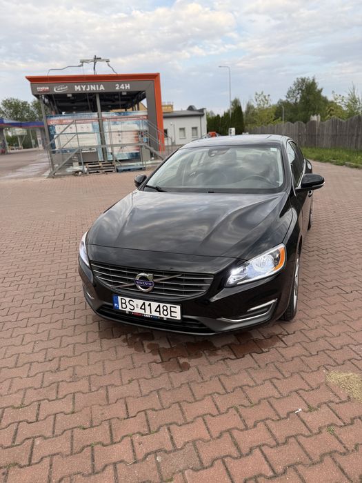Volvo S60 AWD 2015 Turbo