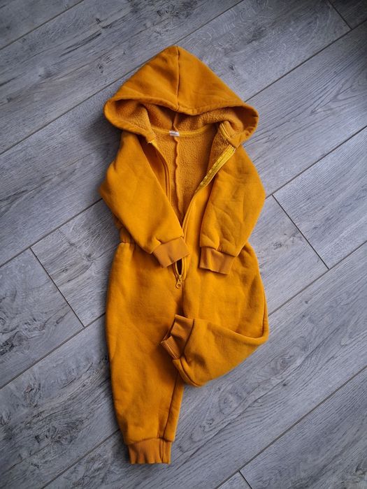 Ромпер теплий для дитини