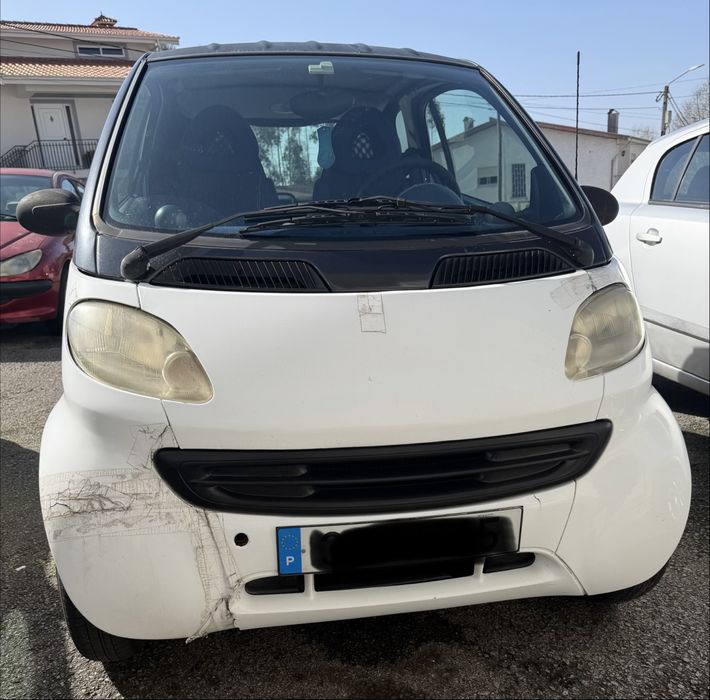 Smart fortwo de 99