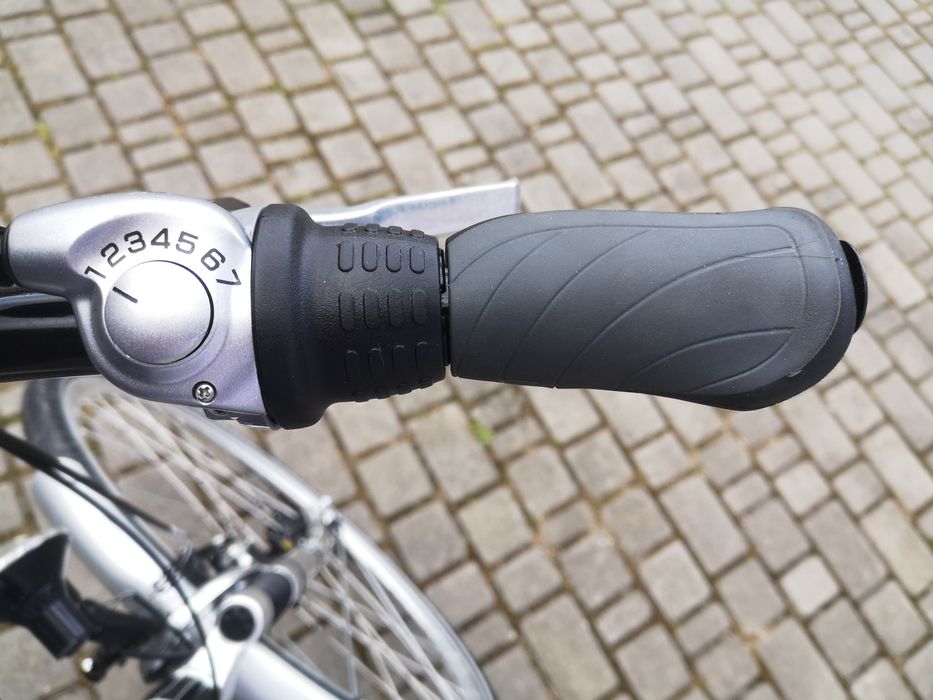 Велосипед Luzzard TK 400.7..