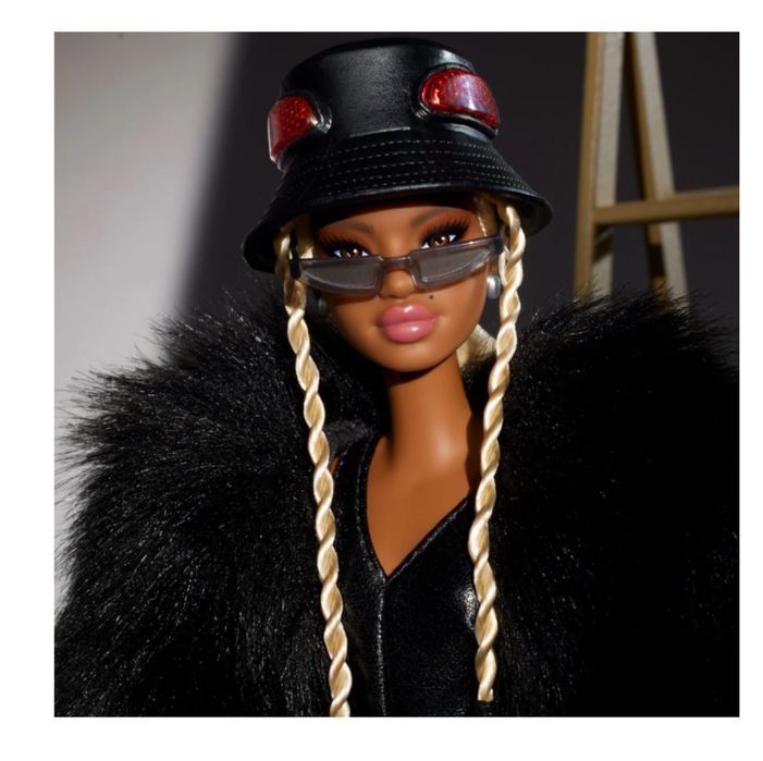 Лялька  Barbie Basics #03 #05  Patti Wilson. Патті Вілсон