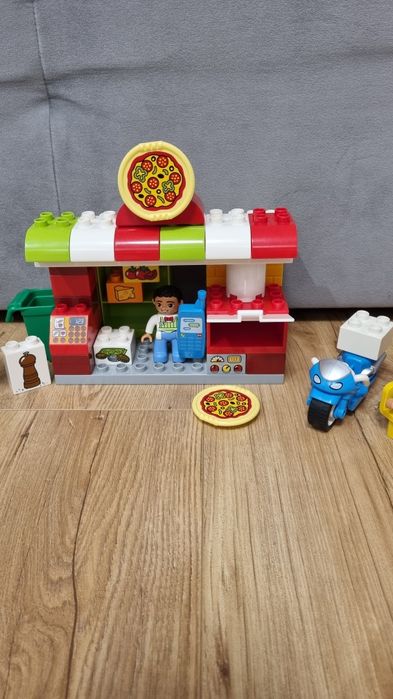 Lego Duplo pizzeria 10834