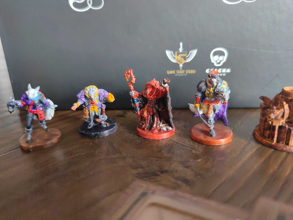 Darkest Doom - Czacha Games