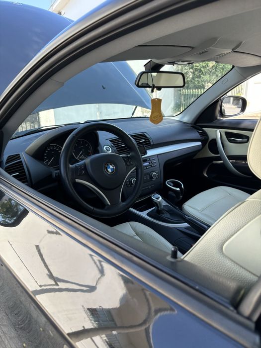 Bmw serie 1 118d coupe