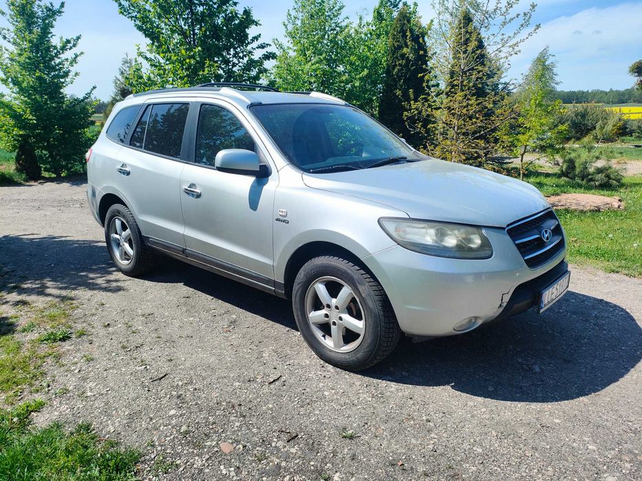 Hyundai Santa Fe II 2,2 CRDi