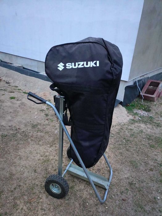Silnik Zaburtowy Suzuki