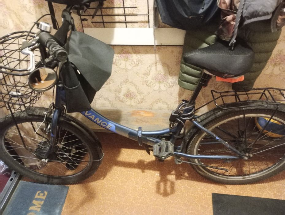 Электровелосипед Corso Advance 350w 36v 10Ah