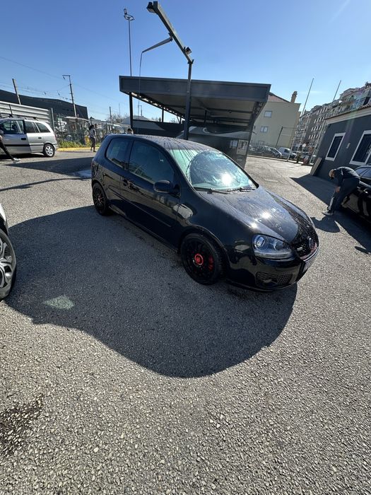 Golf 5 GTI Boa oportunidade
