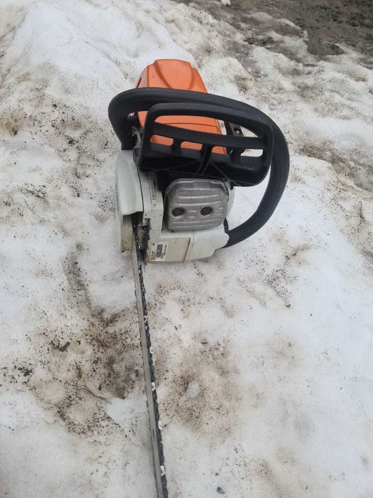 Piła spalinowa stihl ms 251