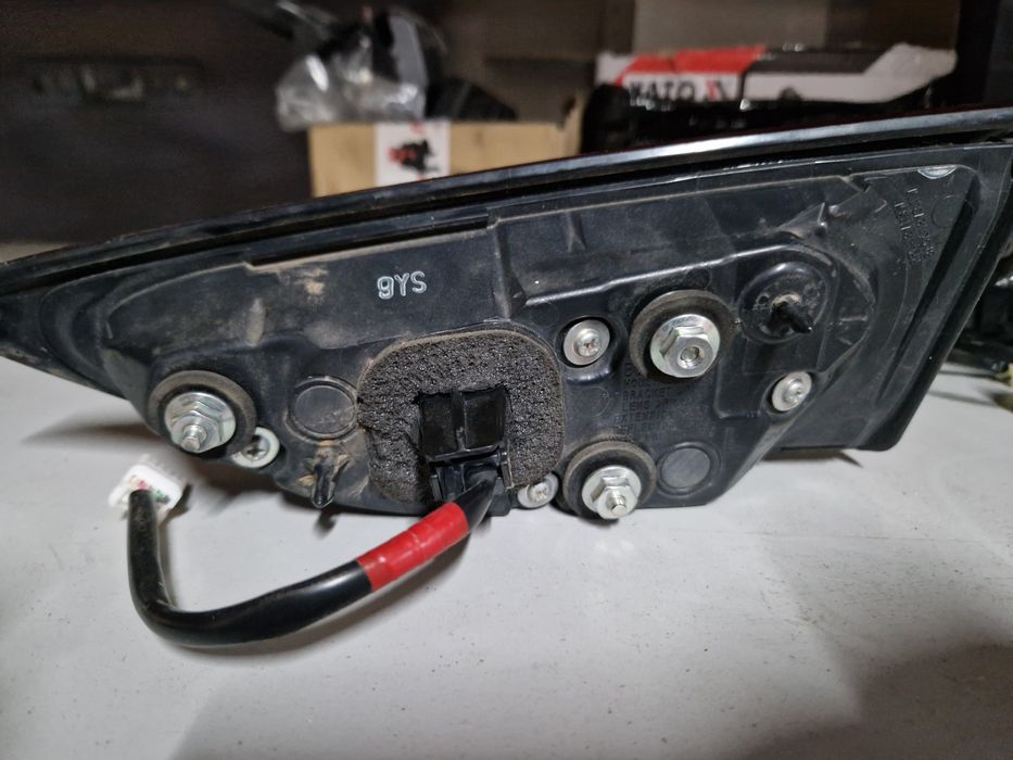Lampa Mazda 3 Bp 2019-24