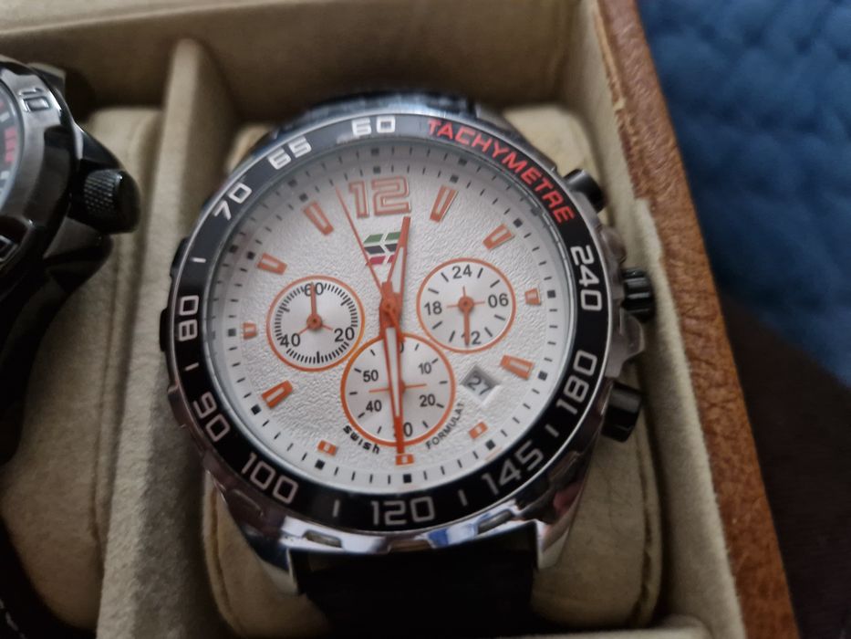 Relógio de luxo excelente exemplar, oportunidade única.