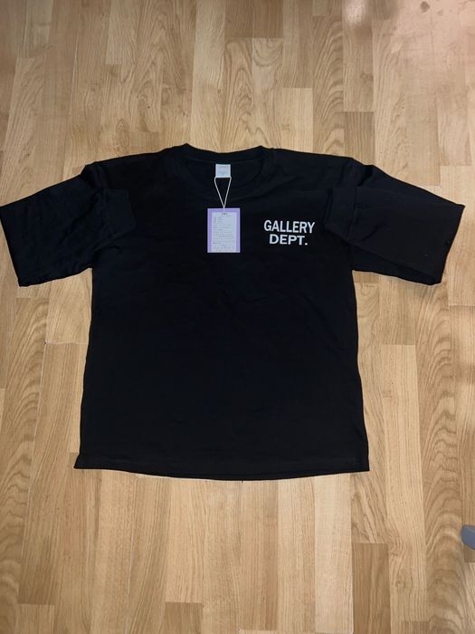 Лонгслив Gallery Dept