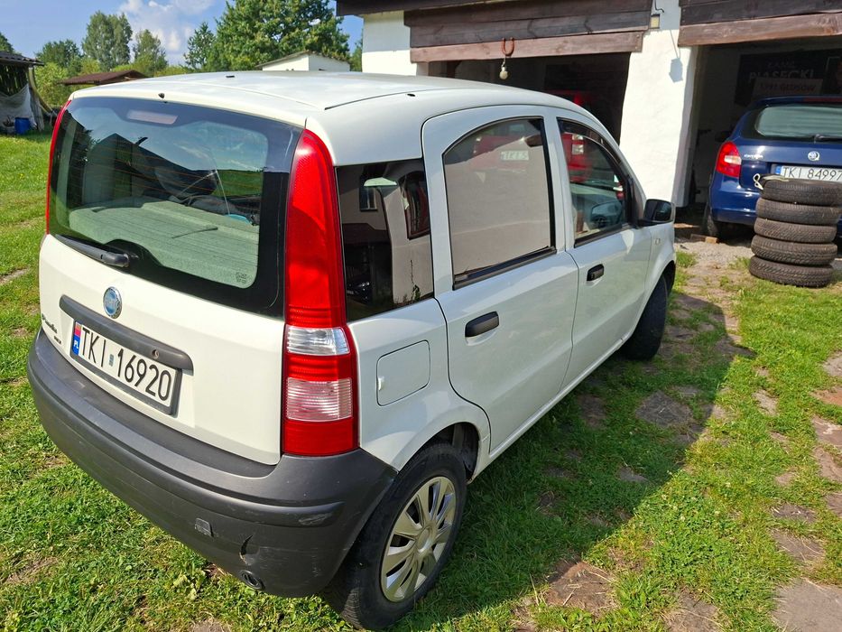 Fiat Panda II 1.1 LPG