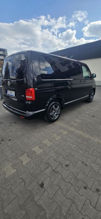 Volkswagen Multivan VW Multivan 2.0 TDI 132 kW (180 KM)