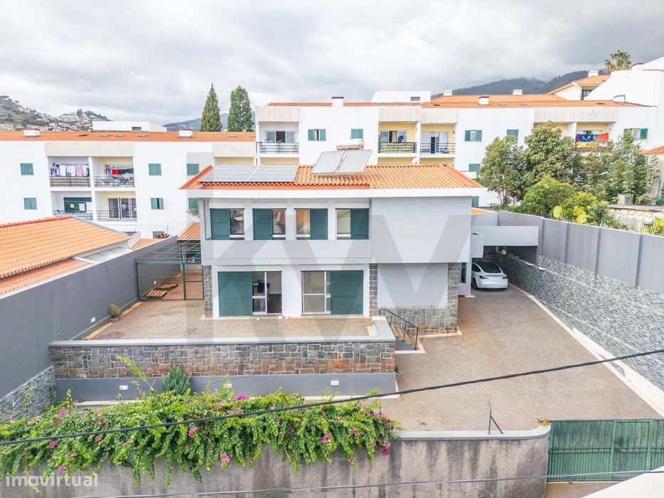 Moradia T3 no Funchal