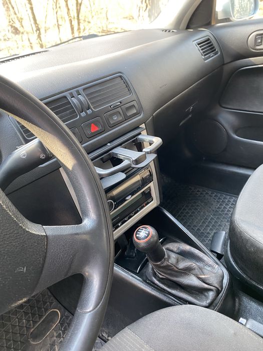 Volkswagen Bora 2002