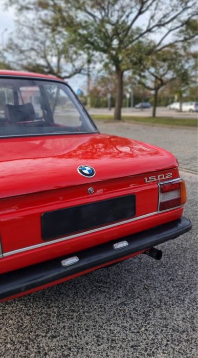 BMW 1502 ano 1975