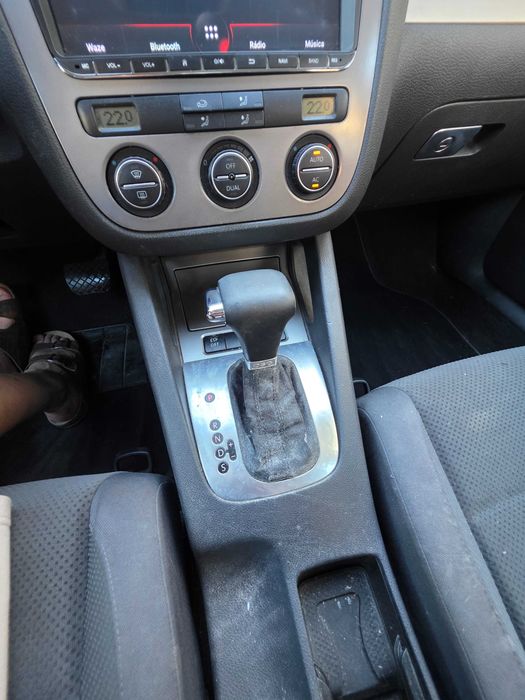 Volkswagen Golf 5, 1.9 DSG