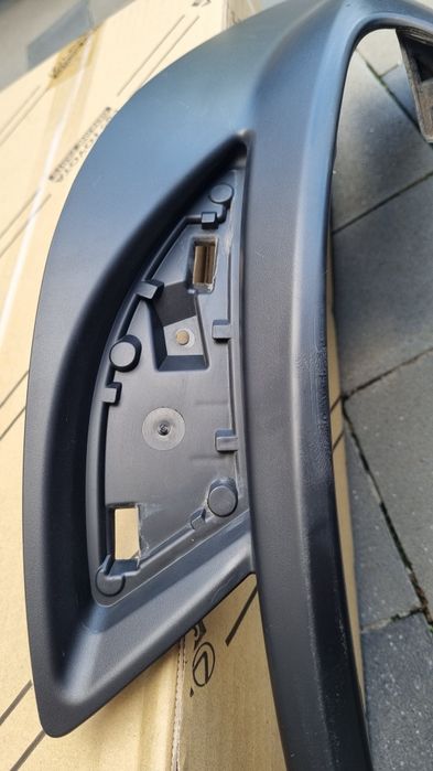 Губа юбка бампер лексус рх