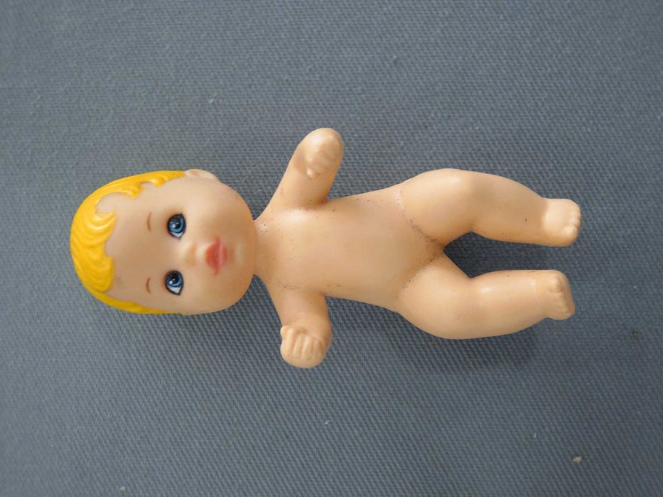 Boneco Mattel Barbie Baby
