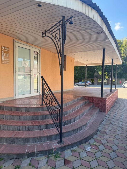 Продаж комерційного приміщення 125м