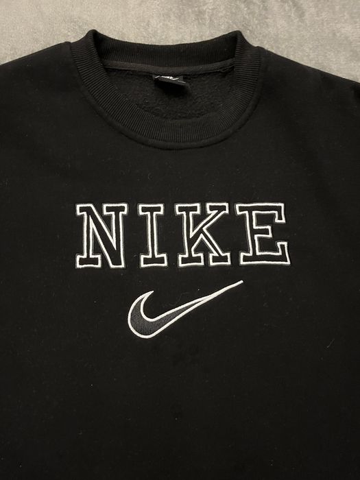 Nike retro sweatshirt