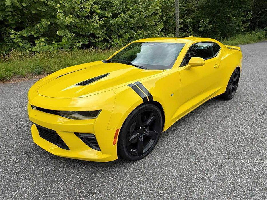 Chevrolet Camaro SS      2017