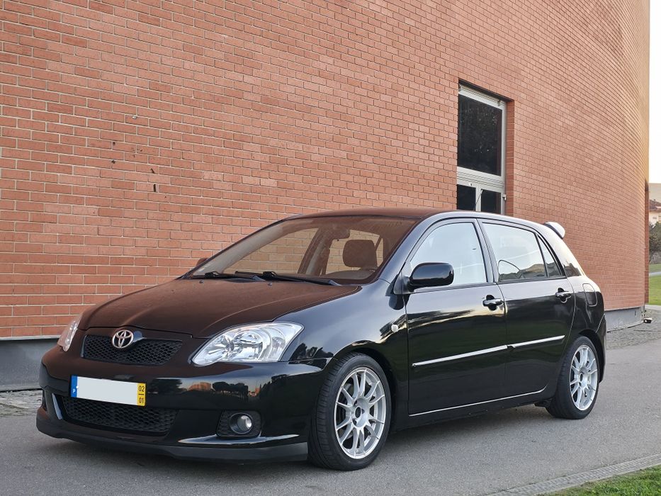 Toyota Corolla 1.8 T-Sport — photo 2