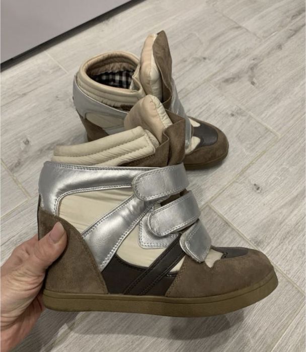 Снікерси Isabel Marant 8/10