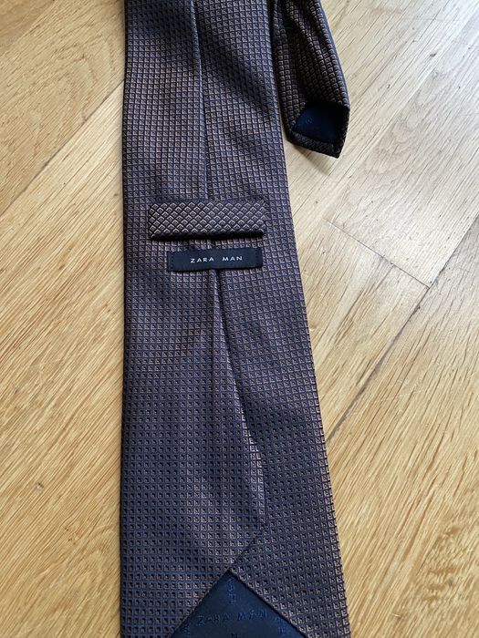 Elegancki krawat 153,5cm Zara