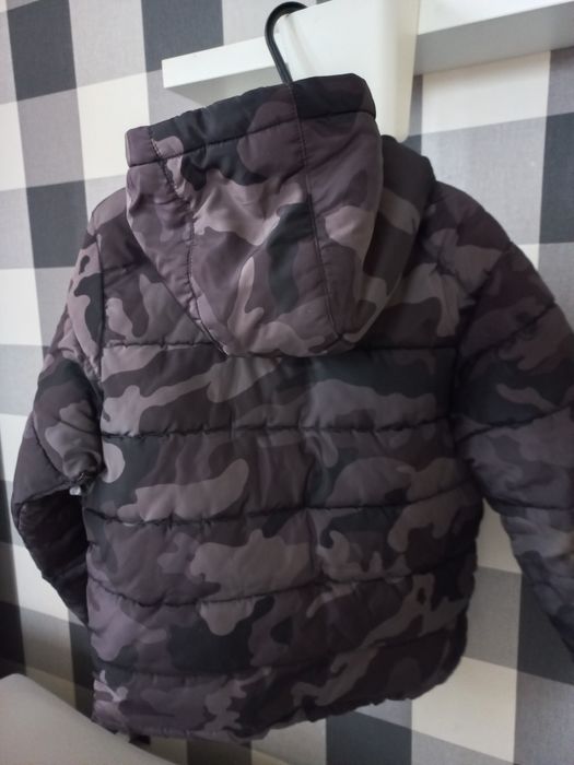 Kurtka chłopięca DKNY 8-9lat 128-134 cm