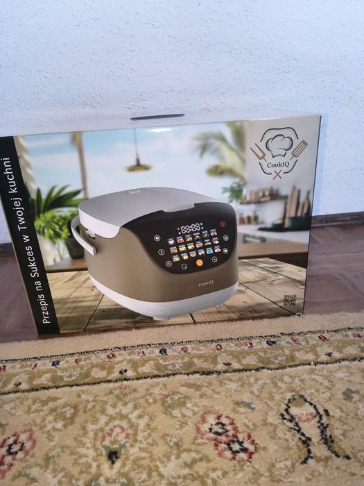 Multicooker COOKIQ