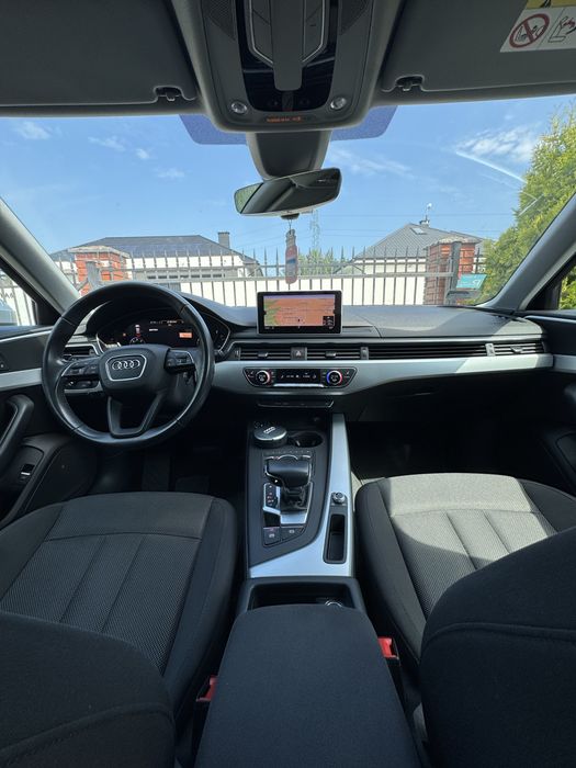 Audi A4 B8 z polskiego salonu