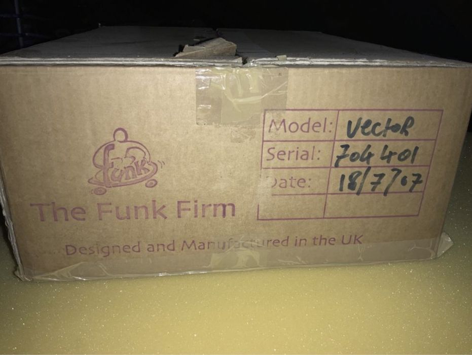 The Funk Firm Vector