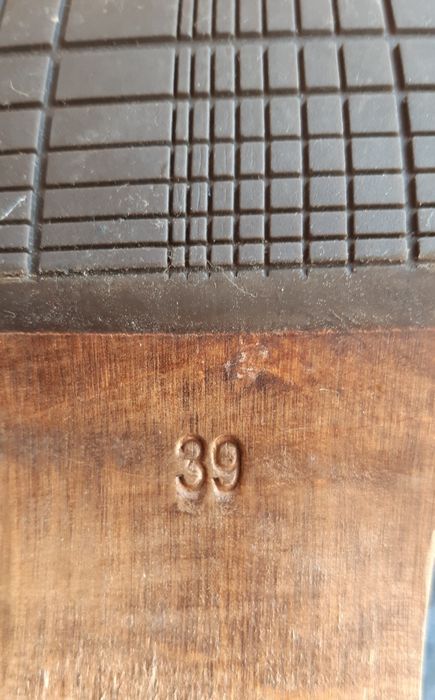 Socas camurça n° 39