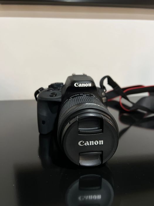 Canon EOS 100D * Oportunidade *