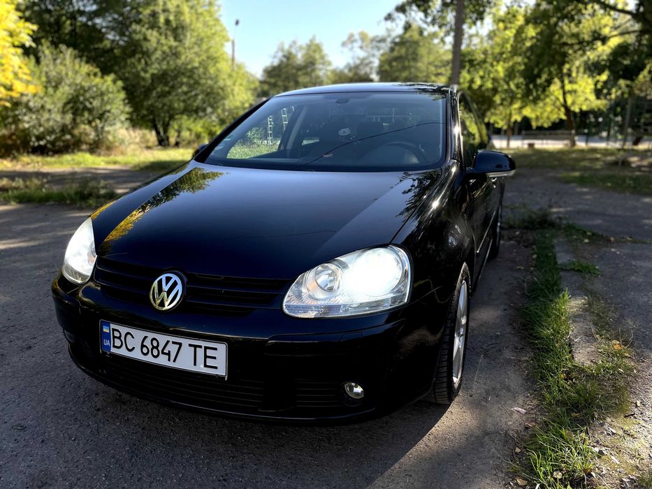 Volkswagen Golf V 2008