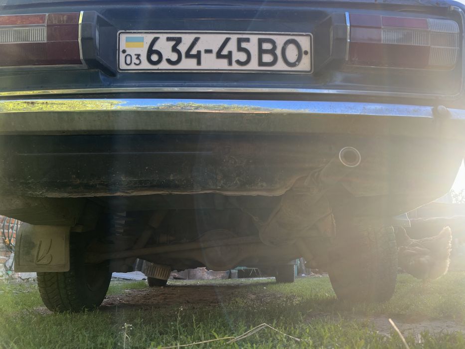 Продається ВАЗ 2106 на ходу