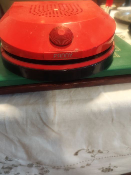 Gira discos para criança