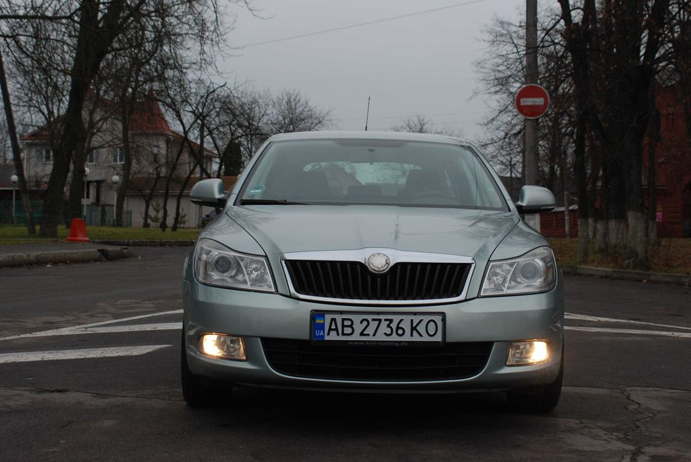 Шкода октавія A5 1,6 MPI