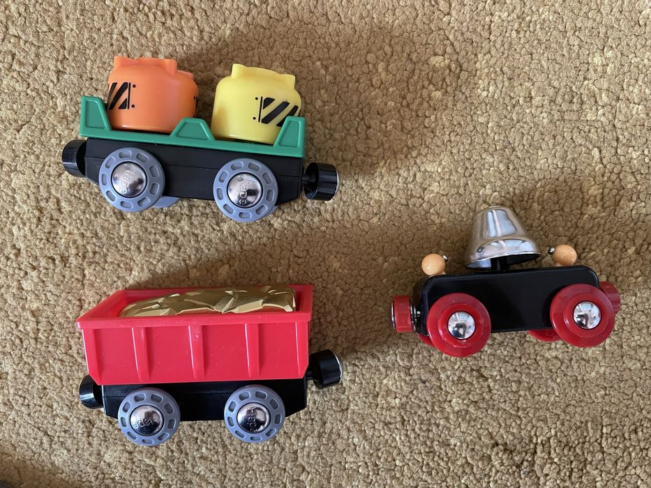 brio вагоны пульт для управления