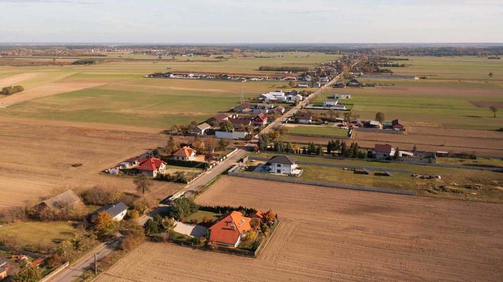Działka budowlana 2904 m² | Wiaderno | Super okolica | Możliwa zamiana