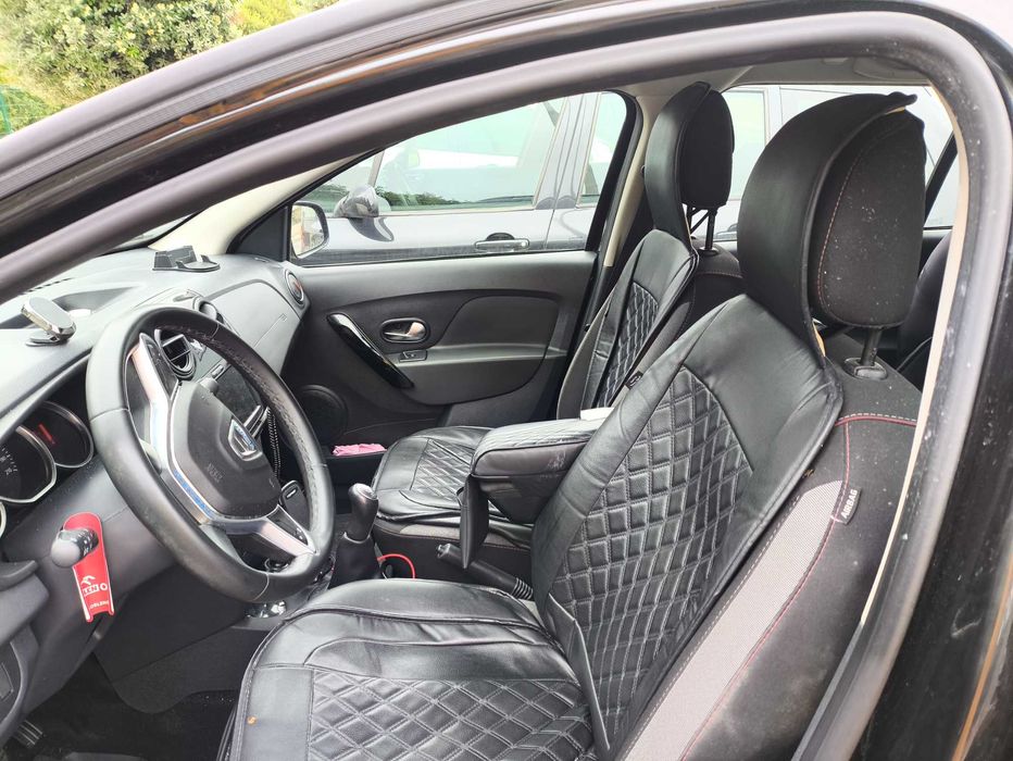 Dacia Logan MCV II Stepway