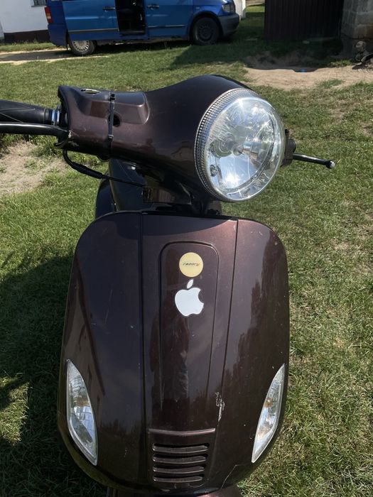 Продам скутер ZNEN 50кубів