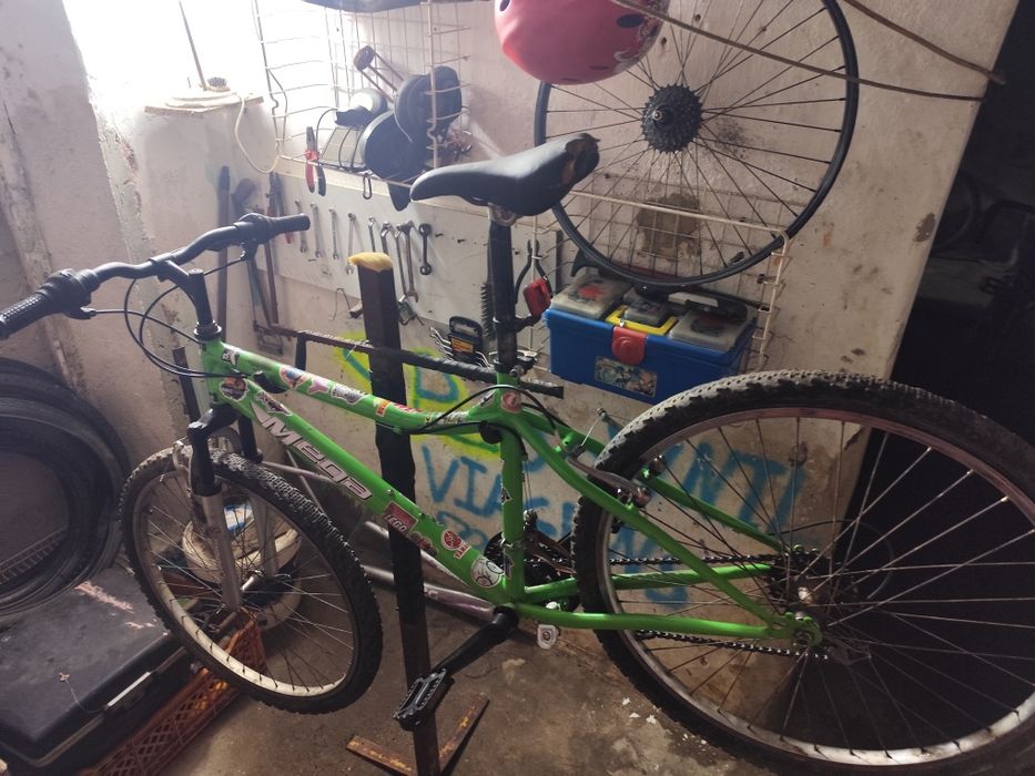 bicicletas todo terreno