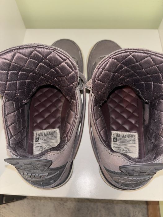 Jordan 4 A Ma Maniere