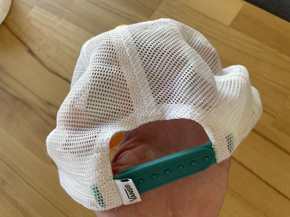 Бейсболка Vans, оригинал