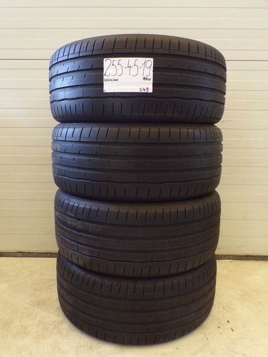 opony letnie hankook ventus s1 evo 3 ev 255 45 19 104w soundabsorber