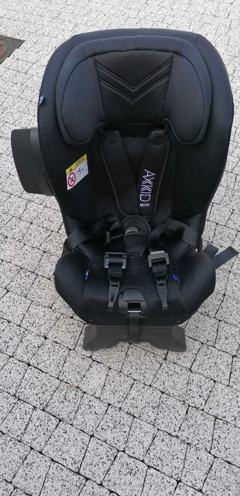 Axkid move - fotelik dziecięcy 15-25 kg.